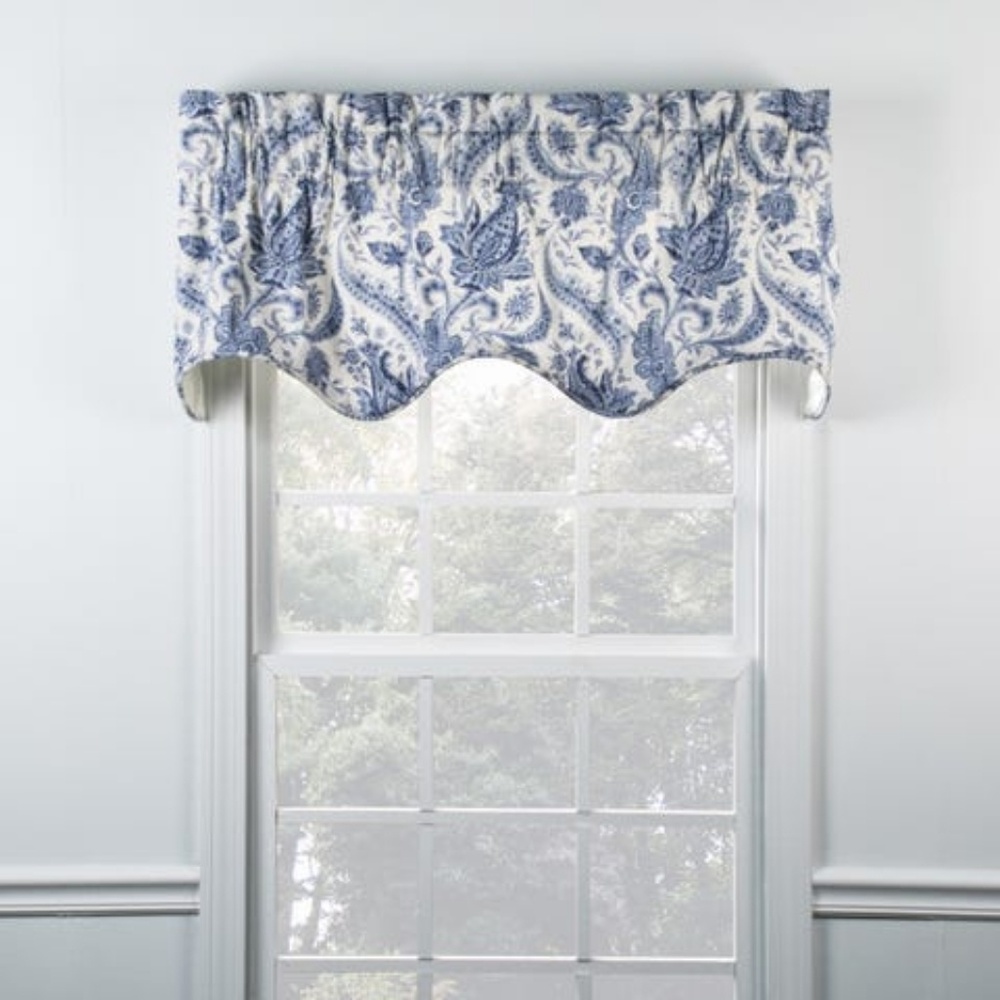 Ellis window Valance.